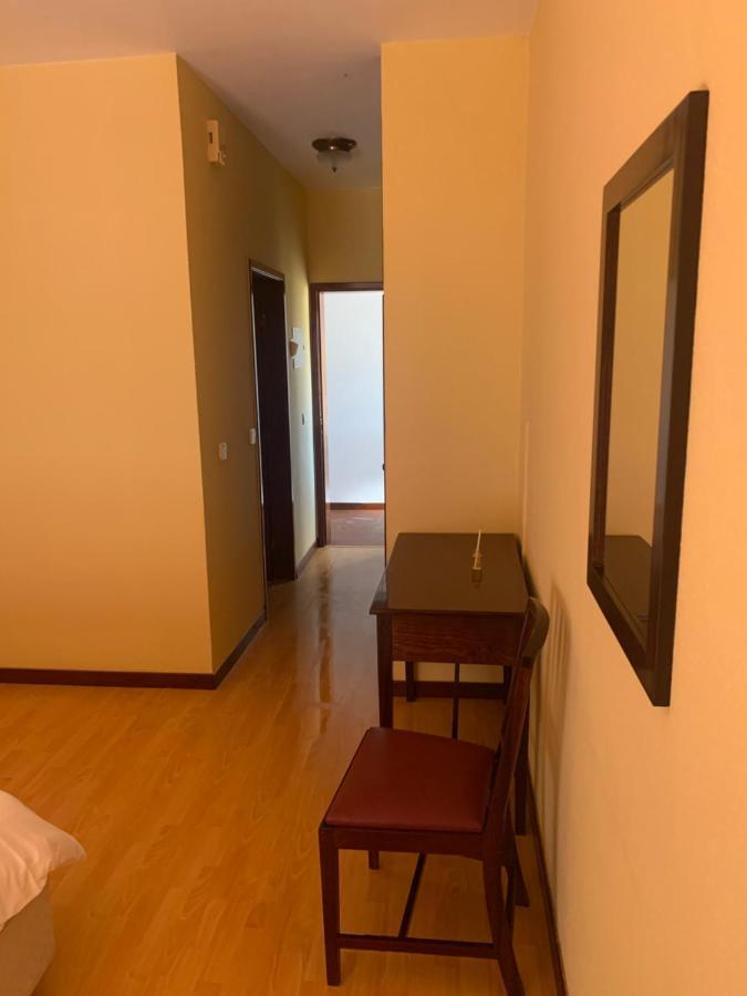 Casa De Cha Prazeres旅舍 外观 照片