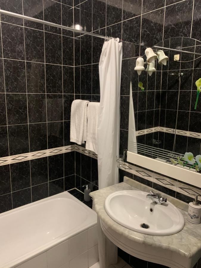 Casa De Cha Prazeres旅舍 外观 照片